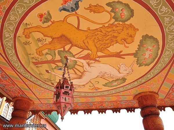 Красное (Парадное) крыльцо