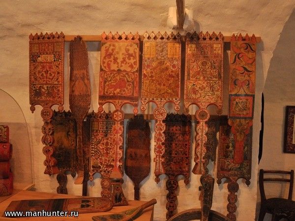 Выставка "В купеческой лавке"
