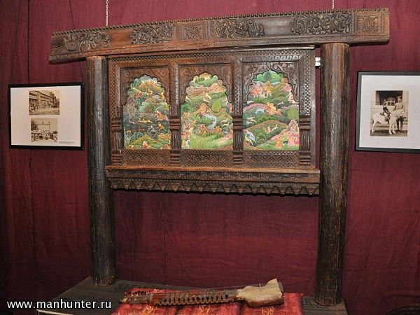 Выставка "Загадочная Индия"