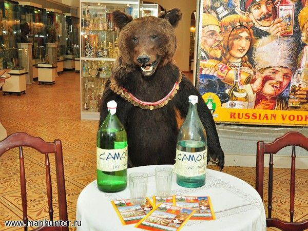 Музей истории водки