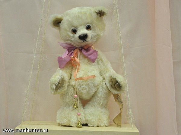 Выставка "Hello Teddy 2011"
