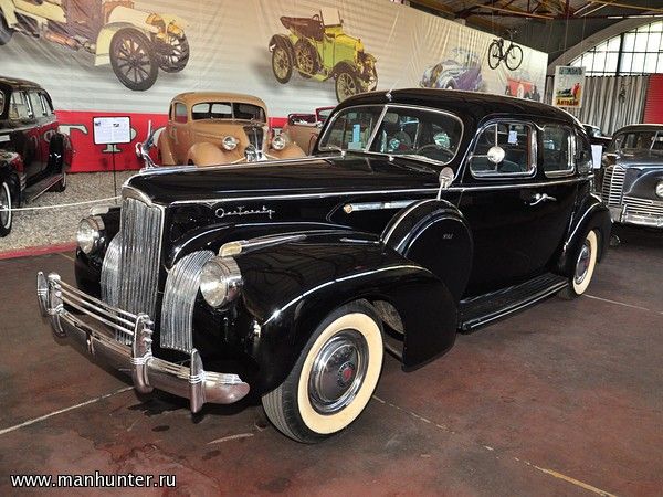 Packard Clipper (1947)