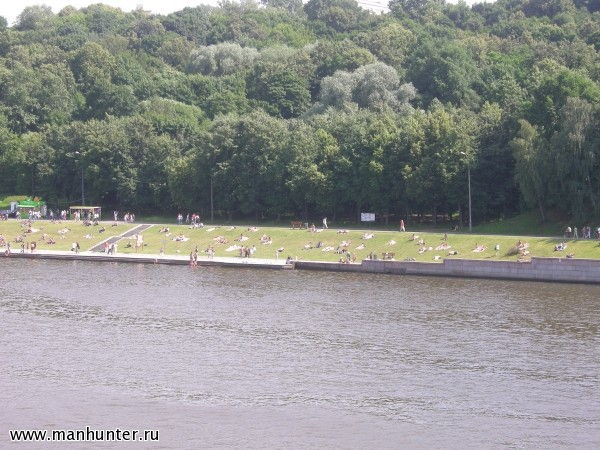 Воробьевы горы