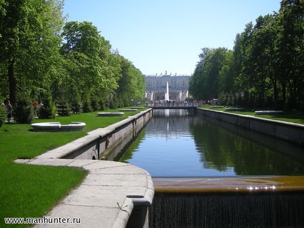 Петергоф