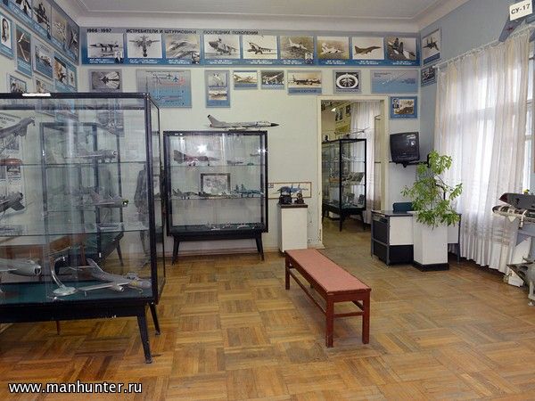 Центральный Дом авиации и космонавтики ДОСААФ России