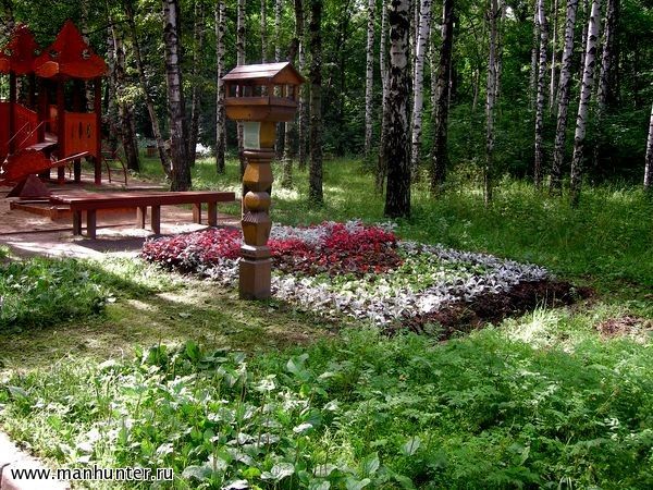 Детская площадка