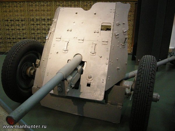 Противотанковая пушка Pak 35/36