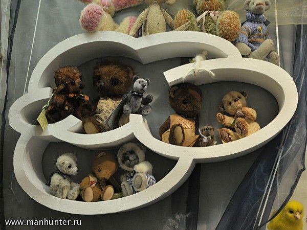 Выставка "Hello Teddy 2011"