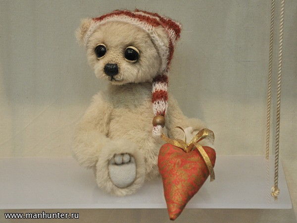 Выставка "Hello Teddy 2011"