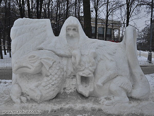 "Темные силы"