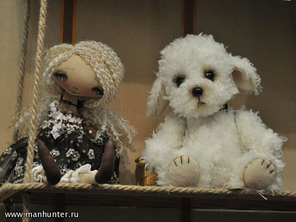 Выставка "Hello Teddy 2011"