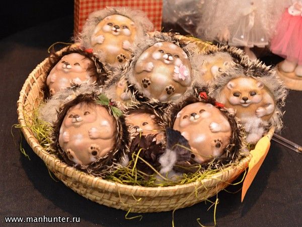 VIII Международный Салон авторских кукол