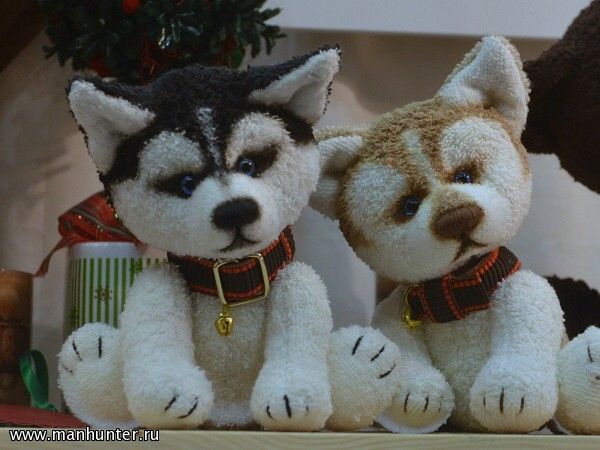 Выставка плюшевых медведей "Hello Teddy 2012"