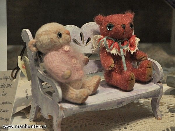 Выставка "Hello Teddy 2011"