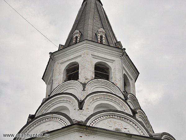Распятская церковь-колокольня