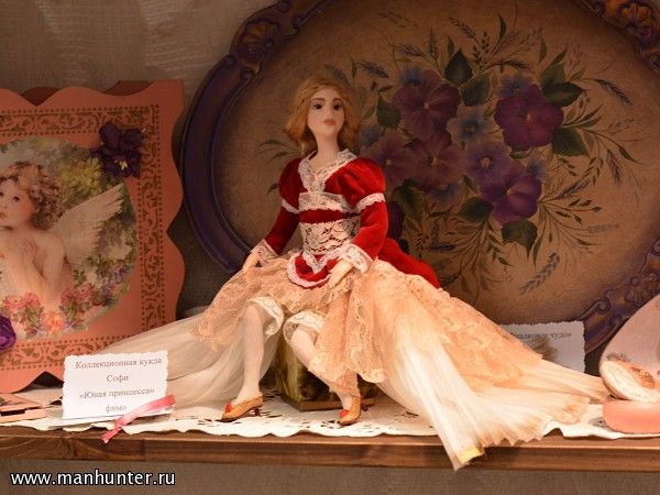 VIII Международный Салон авторских кукол
