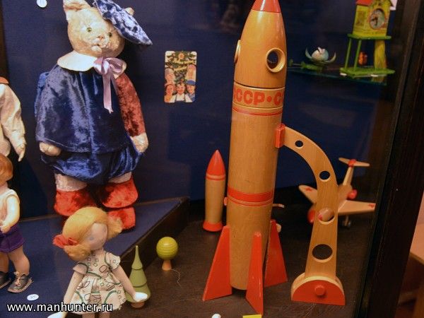 Советская игрушка