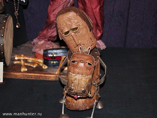 VI Международный салон кукол
