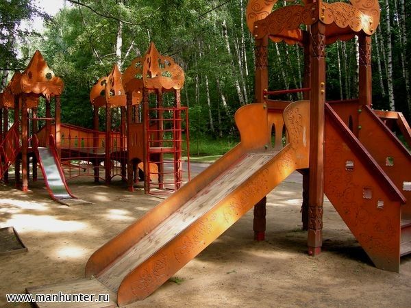 Детская площадка