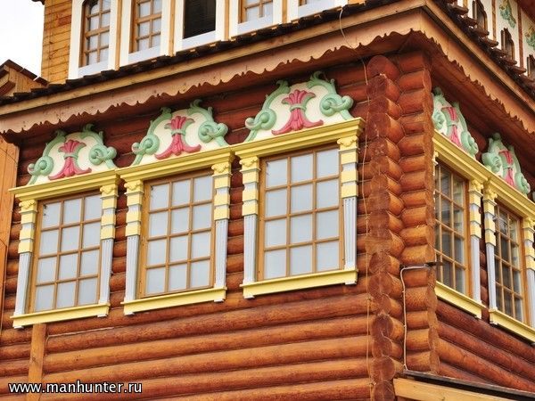 Дворец царя Алексея Михайловича