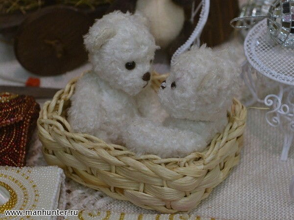 Выставка плюшевых медведей "Hello Teddy 2012"