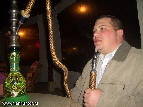 Вечер с кальяном