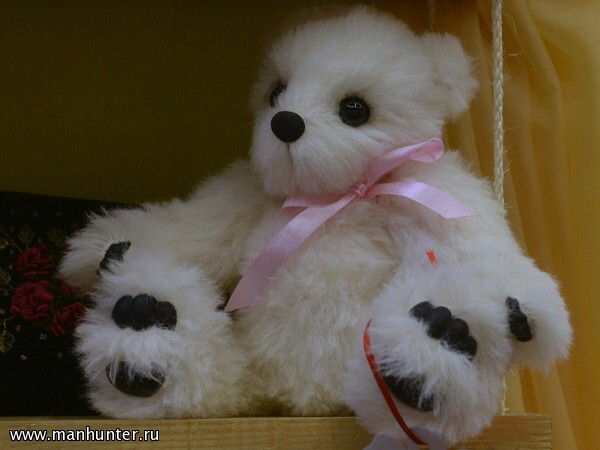 Выставка плюшевых медведей "Hello Teddy 2012"