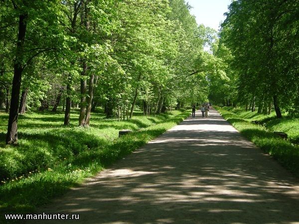 Петергоф