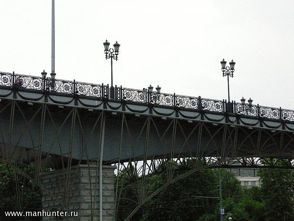 Алексеевский мост