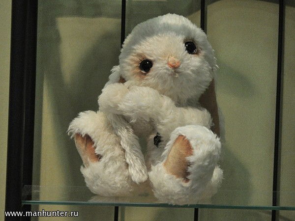 Выставка "Hello Teddy 2011"