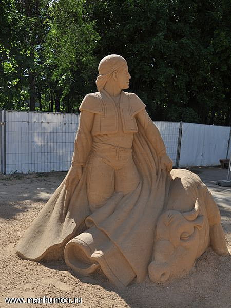 "Коррида"