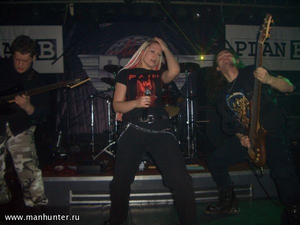 Группа Stentorian Voice