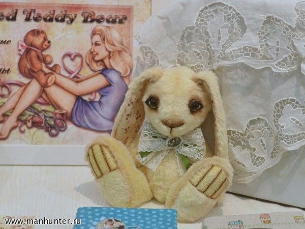 Выставка плюшевых медведей "Hello Teddy 2012"
