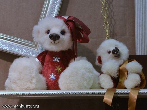 Выставка плюшевых медведей "Hello Teddy 2012"