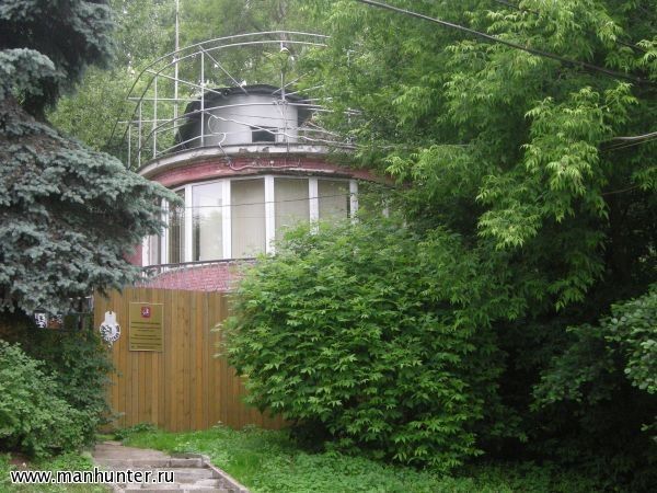 Спасательная станция "Ленинские горы"