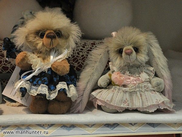 Выставка "Hello Teddy 2011"
