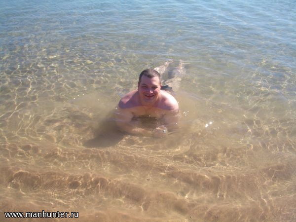 Валяюсь в Красном море