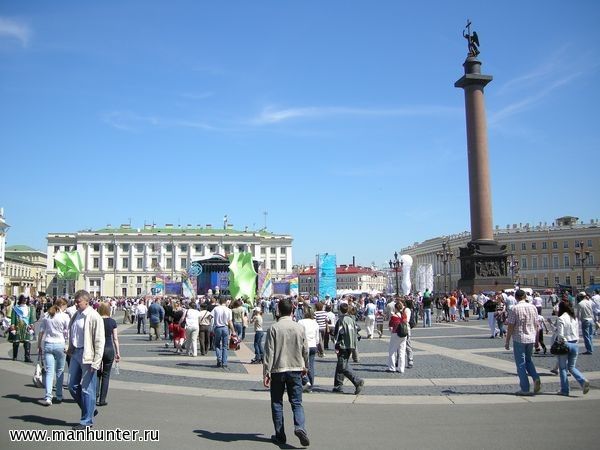 Дворцовая площадь