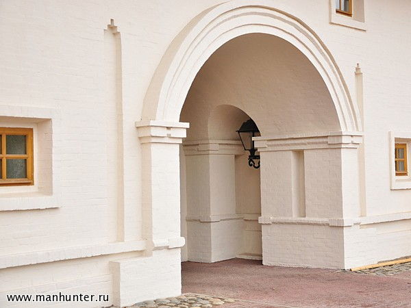 Дворец царя Алексея Михайловича