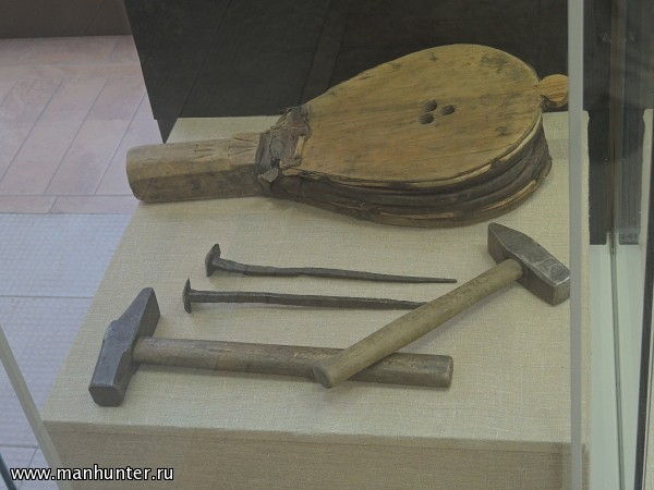 Слесарные инструменты