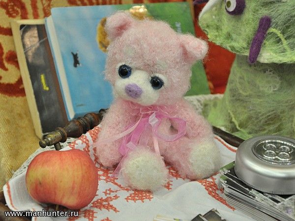 Выставка "Hello Teddy 2011"