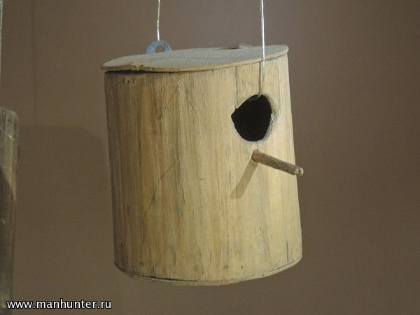 Скворечник