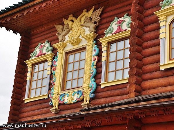 Дворец царя Алексея Михайловича