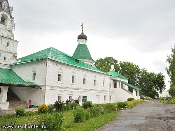 Покровская церковь