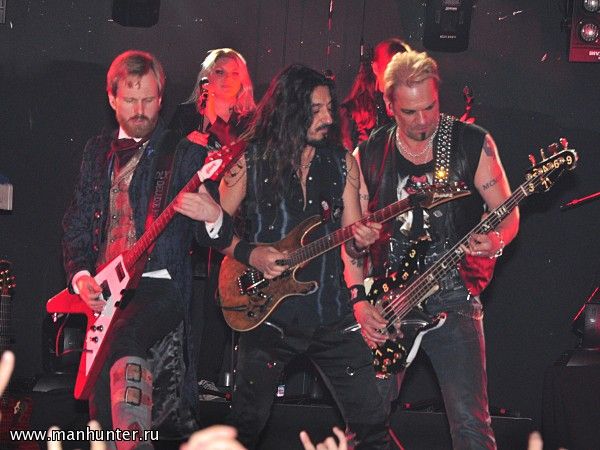Группа "Therion"