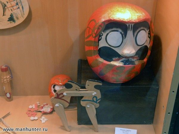 Японские игрушки