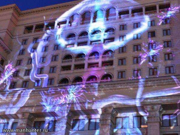 Московский международный фестиваль "Круг света 2012"