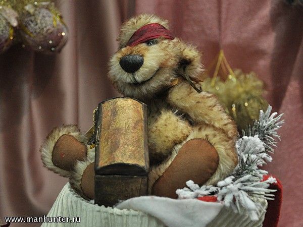 Выставка "Hello Teddy 2011"