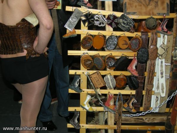 Эксклюзивные экземпляры