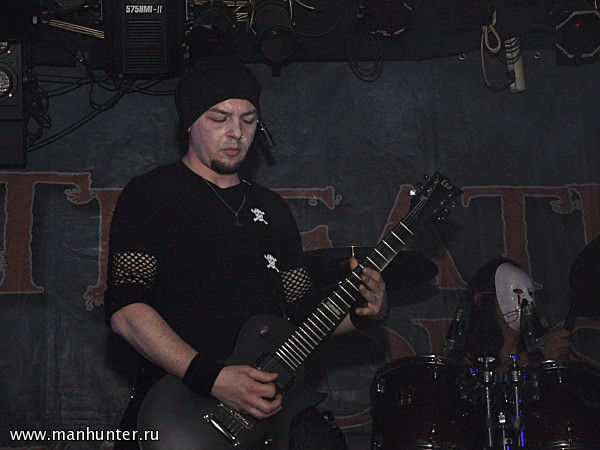 Группа "Theatres Des Vampires"